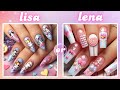 🧸 Lisa or Lena 🍭 #lisaorlena #lisaandlena #lisalena #lena #lisa #viralvideo #trending