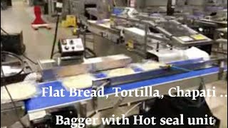 Flat Bread, Tortilla, Chapati .. Bagger - KLR