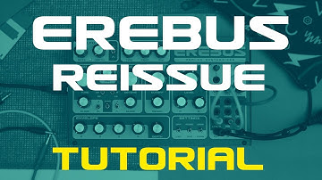 Erebus Reissue Tutorial