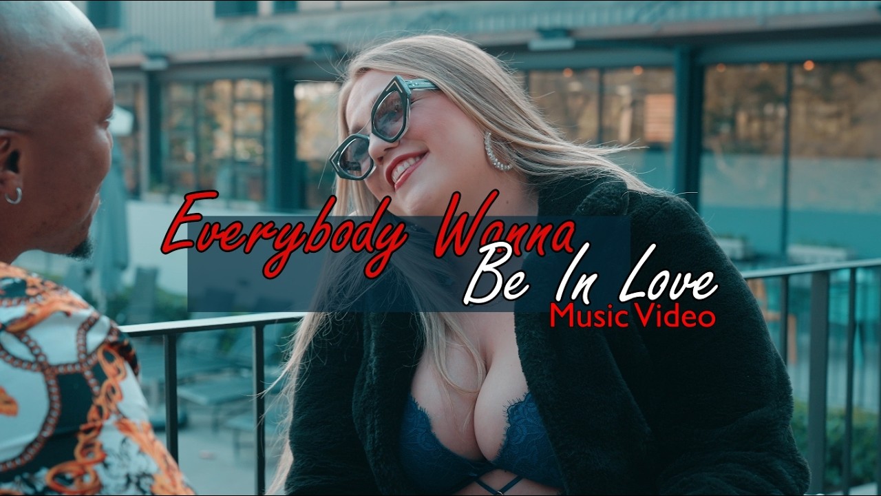 Calvin Fallo - Everybody Wanna Be In Love
