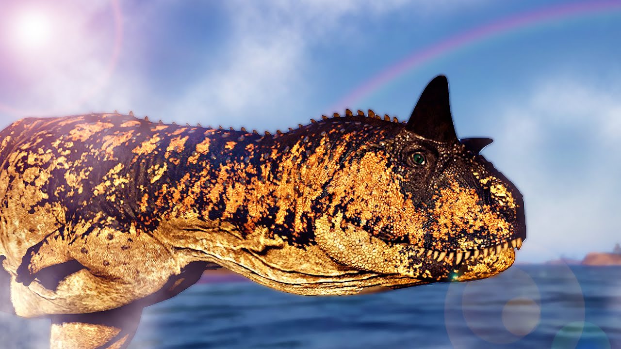 ZAŁOŻYŁEM STADO DINOZAURÓW! - The Isle Evrima