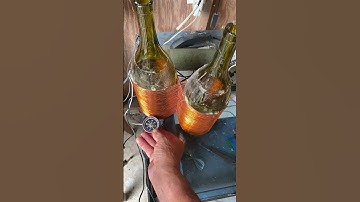 Ed Leedskalnin’s Scalar Waves! No Back EMF?