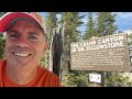 The Grand Canyon of the Yellowstone and Hayden Valley