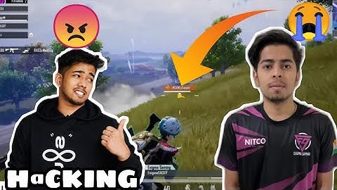 😡Scout React on Enigma Saggy H@cking | Saggy Viral Video | BGMI