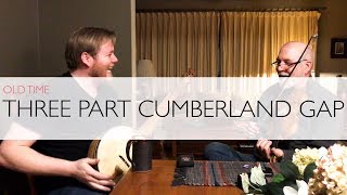 Old Time "Cumberland Gap" chords