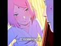 Naruto Shippuden - Naruto visited Sakura and got a surprise... #anime #shots