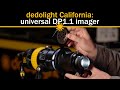 Dedolight california universal dp11 imager