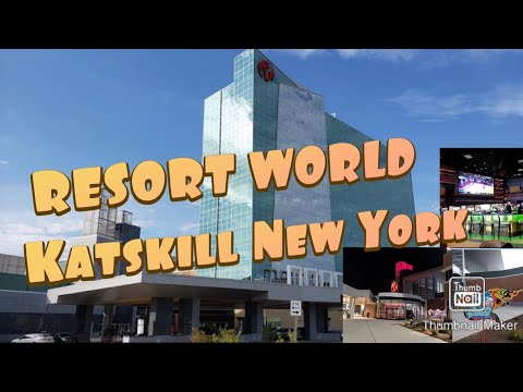 Video: Nejlepší Restaurace, Hotely A Aktivity V Catskills