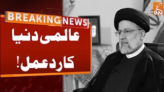 World Reaction On Iran President Death | Breaking News | GNN