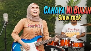 Download Lagu Cahaya Ni Bulan| Slow Rock Tapsel Madina | Cover Peor Peor MP3