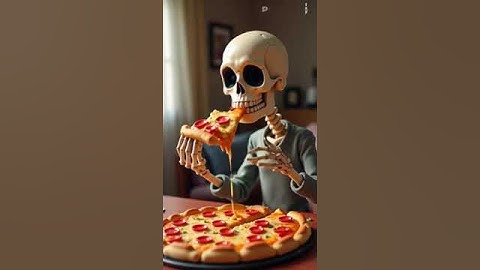 Ai skeleton#ai skeleton#ai #aianimation #aiart#animation #ai creation#ai anime#ai pixar#aicharacter