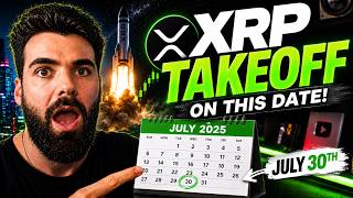 XRP's Time Has Come *BOOM*