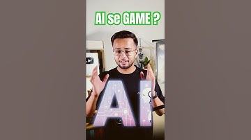 AI 3D models are here - Generate Game Assets with Meshy AI