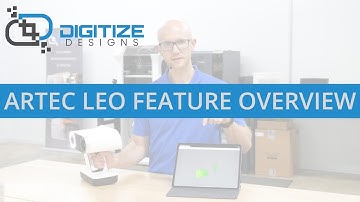 Artec Leo Demo - General Feature Overview