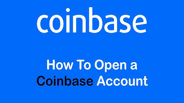 How to Open a Coinbase Account | Create a Coinbase Account (2022)