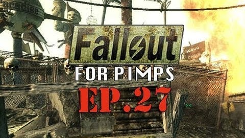 Fallout for Pimps - "Paradise Lost" 1-27