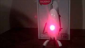 Portal Turret Flashlight