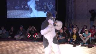 Furry Fiesta 2015 Dance Comp: 24 Tai Liddel