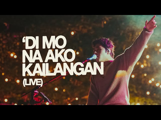 Di Mo Na Ako Kailangan (Live Performance) | The Juans class=