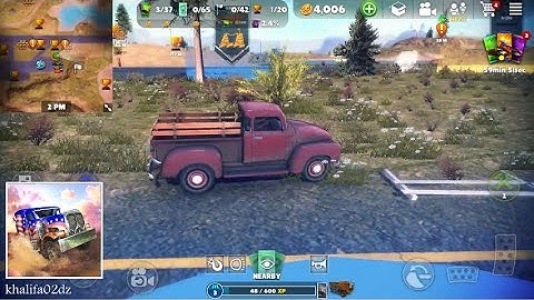 OTR - Offroad Car Driving Game - Gameplay Walkthrough (Android) Part 1