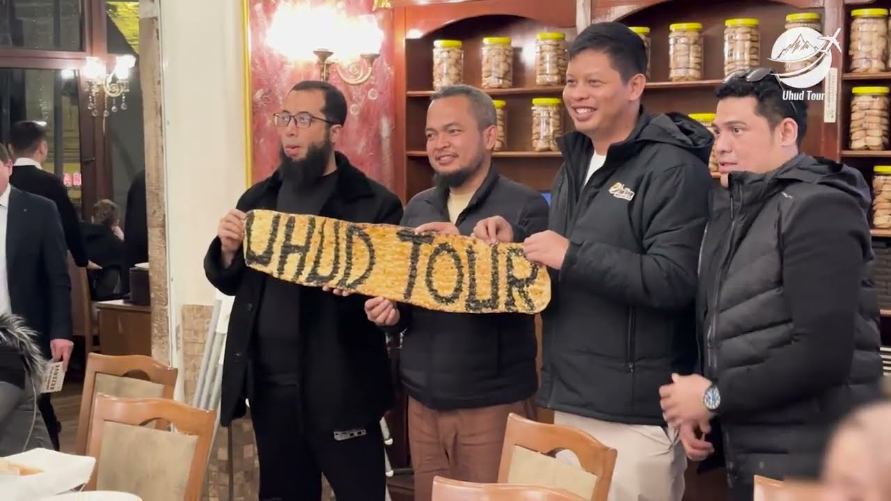 HIGHLIGHT SAFAR: UMROH PLUS TURKI KEB. 25 DESEMBER 2024, USTADZ KHALID BASALAMAH - UHUD TOUR