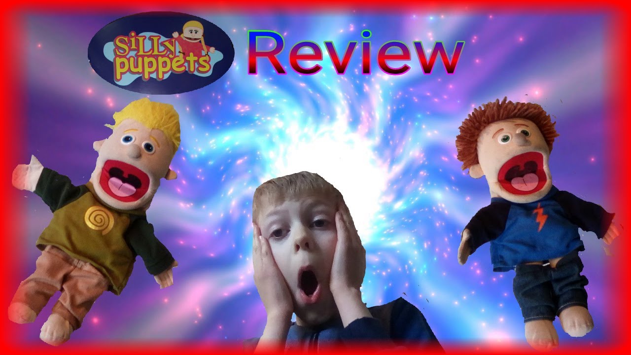 Silly Puppets⢠Review! š„with comparisonš„ - YouTube