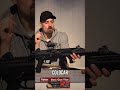 Nuevo agarre C-clamp: Probando el rifle con esta técnica #shorts