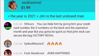 The 421 Furry Incident Jims Response To The Dmca Claim - Mister Metokur