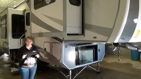 2018 Open Range 370 RBS by Highland Ridge