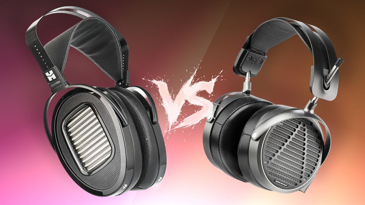 Hifiman Arya Unveiled vs. Audeze MM-500 (+more high-end planars)