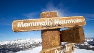 The Good Life: Mammoth Mountain