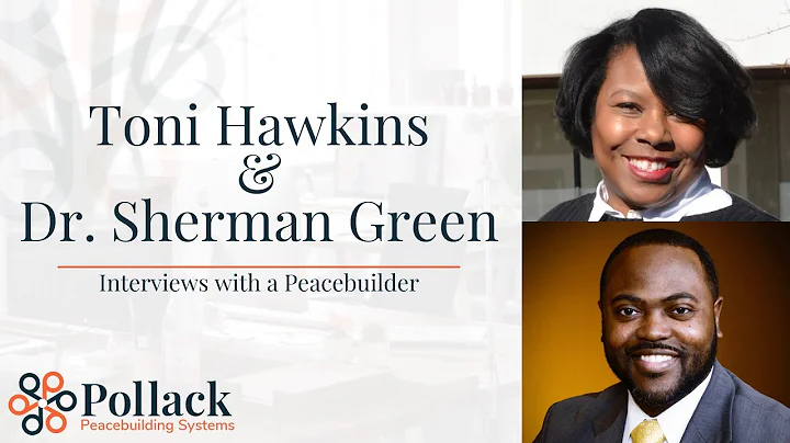 Toni Hawkins and Dr. Sherman Green - Interviews wi...
