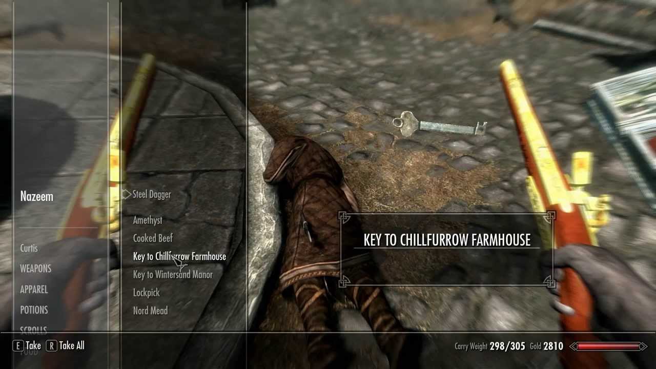 My entire relationship with Nazeem