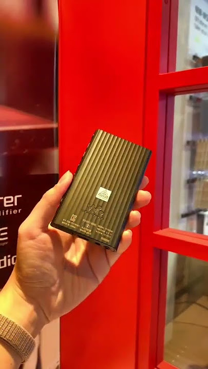 Sony NW-A306 Walkman 2023 #walkman #sony #unboxing #shorts