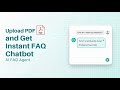 Build a Custom AI Chatbot Trained on YOUR Data