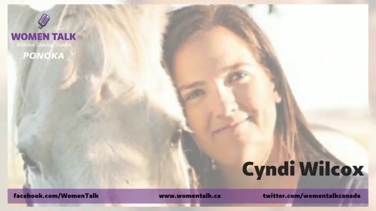 Brigitte Lessard Deyell LIVE from Women Talk Classics Penoka