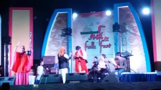 Shei Nurer Alote By (Shimul Shil) - Music For Peace at International Sufi and Folk Fest