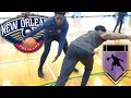 HE PUT AN ANKLE BREAKER CROSSOVER ON ME! 1vs1 NBA All-Star Jrue Holiday!