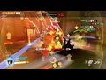 Overwatch Highlight: All I Need Is A Nano Boost