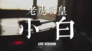 老虎歌皇《小白》Live