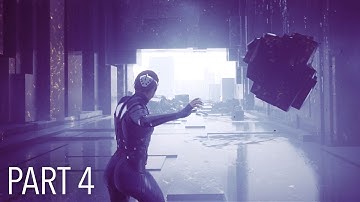 CONTROL ▼ Walkthrough Gameplay on PS4 Pro No commentary ▼ Part 4