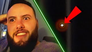 We Thought We Saw A UFO!