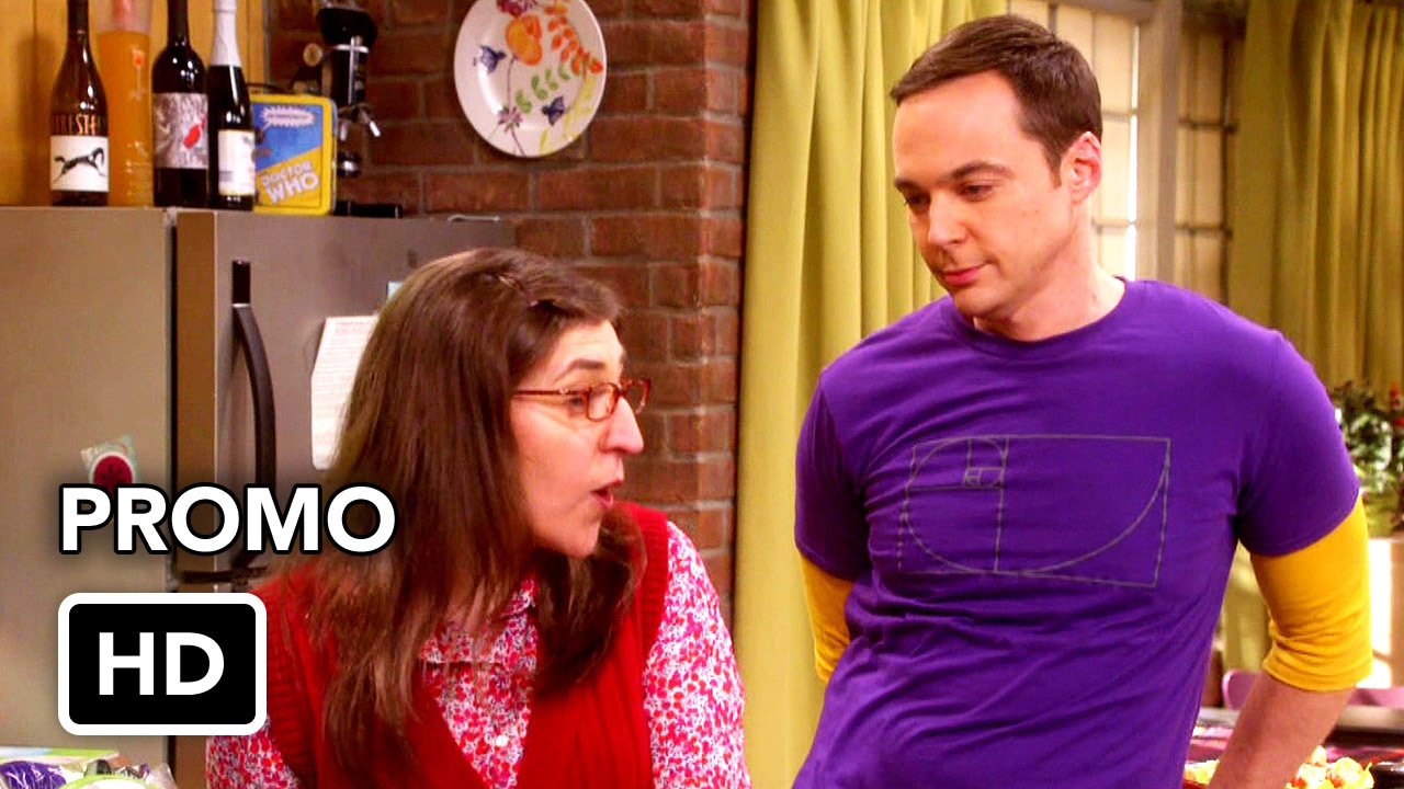 The Big Bang Theory 10x17 Promo "The Comic-Con Conundrum" (HD)