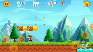 Super jungle classic | level 2 😀😀😀 screenshot 5