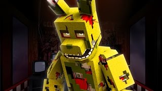 ВЕЛИКАЯ ТАЙНА МАЙНКРАФТА!! Мухожук в Дырочке?? - Прятки Майнкрафт FNAF