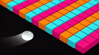 Color Bump 3D –  Full Gameplay | Satisfying Mobile Game (Android/iOS) screenshot 5