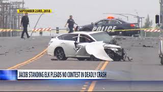Teen agrees to plea deal in Billings fatal crash