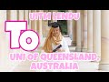 UITM LENDU TO UNIVERSITY OF QUEENSLAND, AUSTRALIA