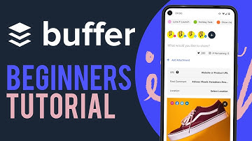 How To Use Buffer Social Media Management (2022)