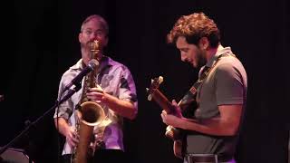 The Gallery Jazz Quintet Live At Tamuz / Full Concert